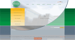 Desktop Screenshot of hydrostal.pl